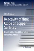 Reactivity of Nitric Oxide on Copper Surfaces (eBook, PDF)