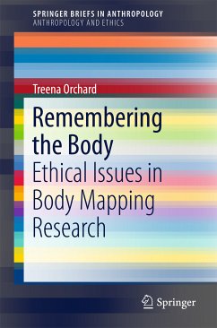 Remembering the Body (eBook, PDF) - Orchard, Treena