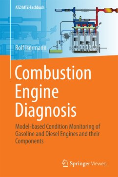 Combustion Engine Diagnosis (eBook, PDF) - Isermann, Rolf