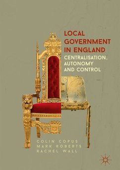 Local Government in England (eBook, PDF)