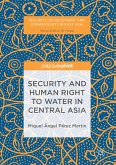 Security and Human Right to Water in Central Asia (eBook, PDF)