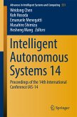 Intelligent Autonomous Systems 14 (eBook, PDF)