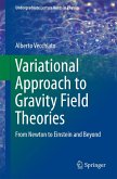 Variational Approach to Gravity Field Theories (eBook, PDF)