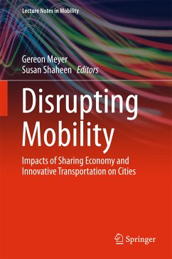 Disrupting Mobility (eBook, PDF)