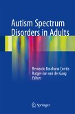 Autism Spectrum Disorders in Adults (eBook, PDF)