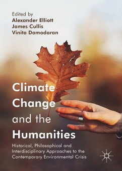 Climate Change and the Humanities (eBook, PDF)