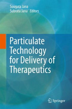 Particulate Technology for Delivery of Therapeutics (eBook, PDF)