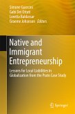 Native and Immigrant Entrepreneurship (eBook, PDF)