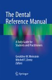 The Dental Reference Manual (eBook, PDF)