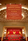 Governance, Domestic Change, and Social Policy in China (eBook, PDF)