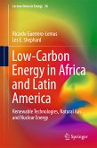 Low-Carbon Energy in Africa and Latin America (eBook, PDF)
