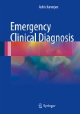 Emergency Clinical Diagnosis (eBook, PDF)