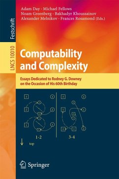 Computability and Complexity (eBook, PDF)