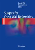 Surgery for Chest Wall Deformities (eBook, PDF)