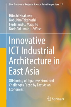 Innovative ICT Industrial Architecture in East Asia (eBook, PDF)