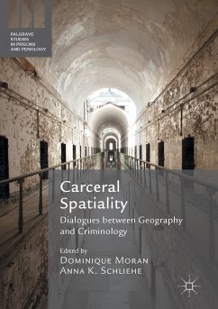 Carceral Spatiality (eBook, PDF)