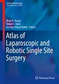 Atlas of Laparoscopic and Robotic Single Site Surgery (eBook, PDF)