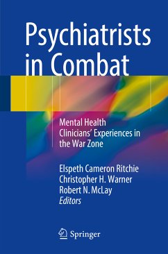 Psychiatrists in Combat (eBook, PDF)