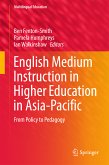 English Medium Instruction in Higher Education in Asia-Pacific (eBook, PDF)