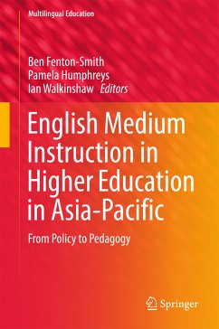 English Medium Instruction in Higher Education in Asia-Pacific (eBook, PDF)