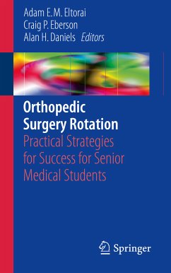 Orthopedic Surgery Rotation (eBook, PDF)