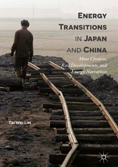 Energy Transitions in Japan and China (eBook, PDF) - Lim, Tai Wei