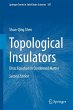 Topological Insulators (eBook, PDF) - Bild 1