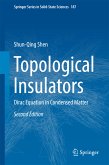 Topological Insulators (eBook, PDF)