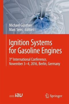 Ignition Systems for Gasoline Engines (eBook, PDF)