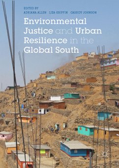 Environmental Justice and Urban Resilience in the Global South (eBook, PDF)