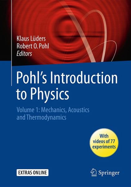 Pohl's Introduction to Physics (eBook, PDF) Pohl's Introduction to Physics (eBook, PDF)