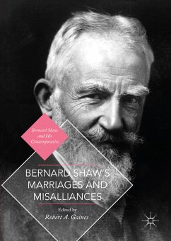 Bernard Shaw's Marriages and Misalliances (eBook, PDF)