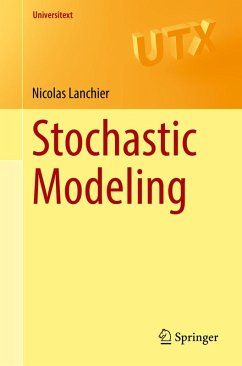 Cover Stochastic Modeling (eBook, PDF)