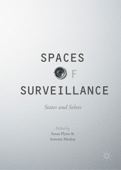 Spaces of Surveillance (eBook, PDF)