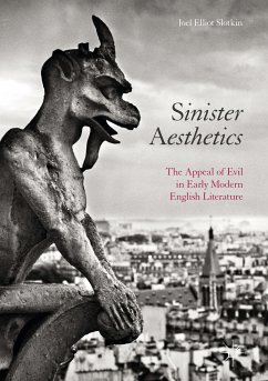 Sinister Aesthetics (eBook, PDF) - Slotkin, Joel Elliot