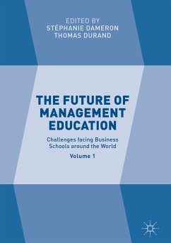 The Future of Management Education (eBook, PDF)
