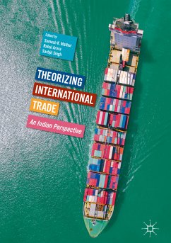 Theorizing International Trade (eBook, PDF)