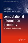 Computational Information Geometry (eBook, PDF)