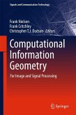 Computational Information Geometry (eBook, PDF)