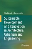 Sustainable Development and Renovation in Architecture, Urbanism and Engineering (eBook, PDF)