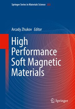 High Performance Soft Magnetic Materials (eBook, PDF)