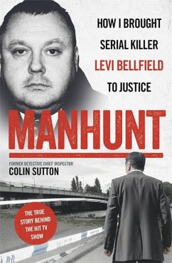 Manhunt - Sutton, Colin