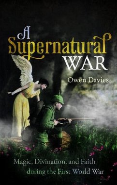 A Supernatural War - Davies, Owen