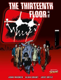 Cover The 13th Floor
