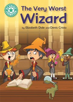 Reading Champion: The Very Worst Wizard - Dale, Elizabeth