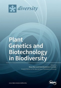 Cover Plant Genetics and Biotechnology in Biodiversity