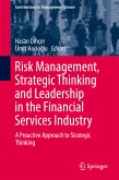 Risk Management, Strategic Thinking and Leadership in the Financial Services Industry (eBook, PDF)