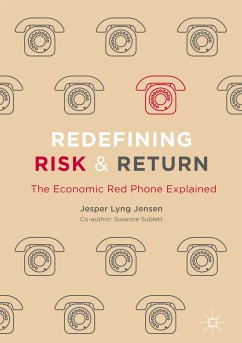 Redefining Risk & Return (eBook, PDF) - Lyng Jensen, Jesper; Sublett, Susanne