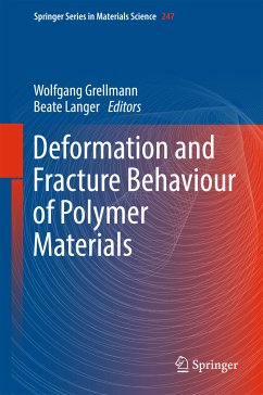 Deformation and Fracture Behaviour of Polymer Materials (eBook, PDF)