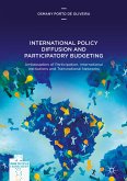 International Policy Diffusion and Participatory Budgeting (eBook, PDF)